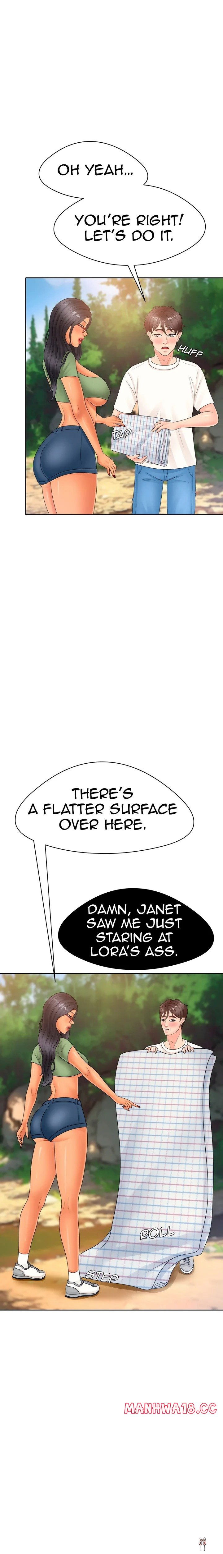 She Teaches Me a Lot (Uncensored) She Teaches Me a Lot (Uncensored) Chapter 13 - Page 8