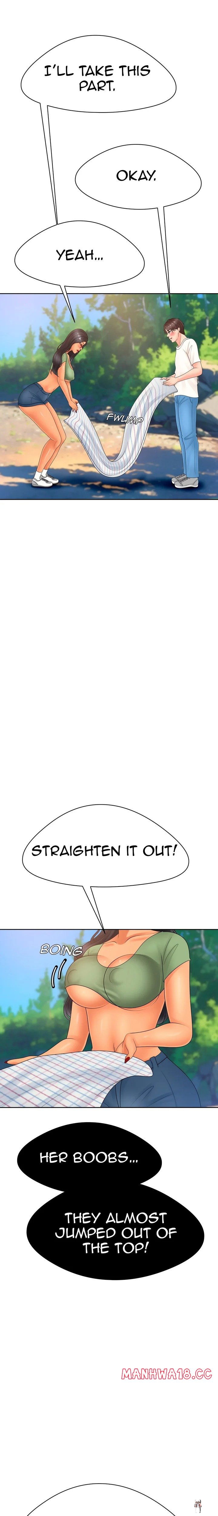 She Teaches Me a Lot (Uncensored) She Teaches Me a Lot (Uncensored) Chapter 13 - Page 9