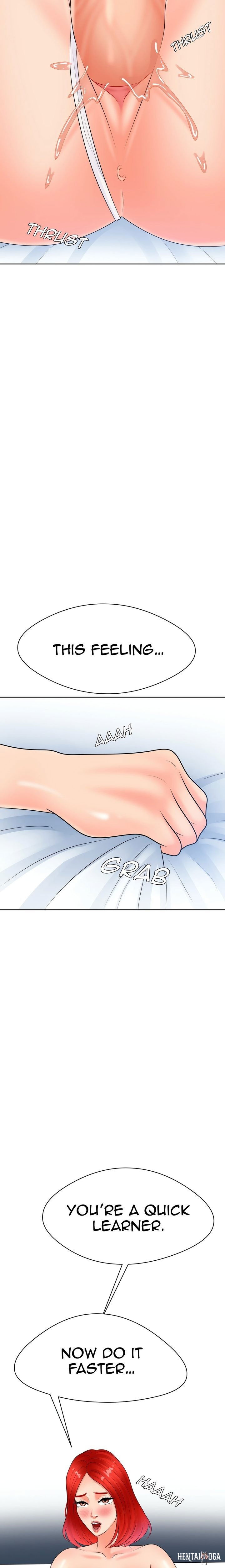 She Teaches Me a Lot (Uncensored) She Teaches Me a Lot (Uncensored) Chapter 12 - Page 10