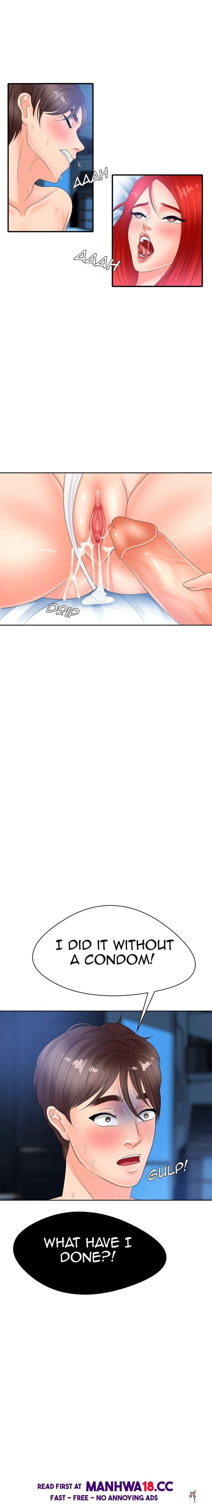 She Teaches Me a Lot (Uncensored) She Teaches Me a Lot (Uncensored) Chapter 12 - Page 15