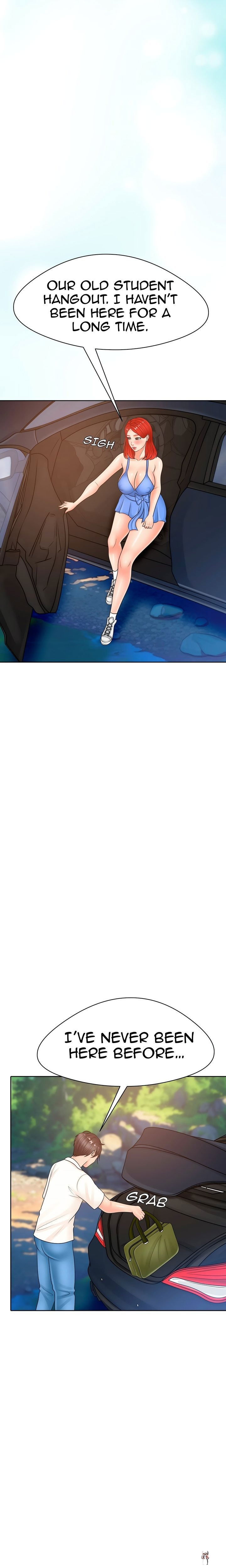 She Teaches Me a Lot (Uncensored) She Teaches Me a Lot (Uncensored) Chapter 12 - Page 20