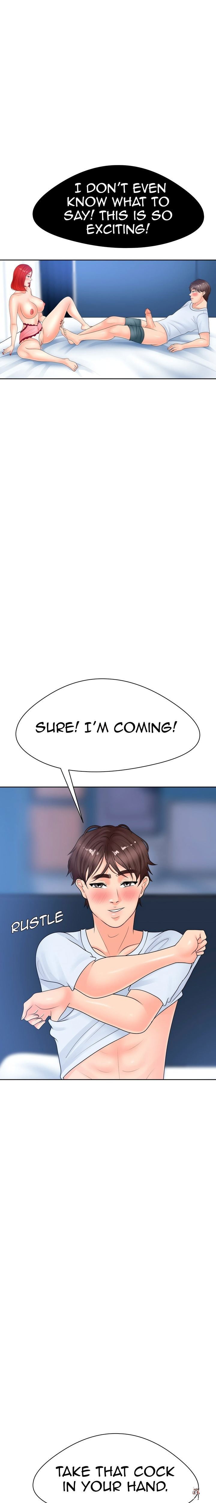 She Teaches Me a Lot (Uncensored) She Teaches Me a Lot (Uncensored) Chapter 12 - Page 3