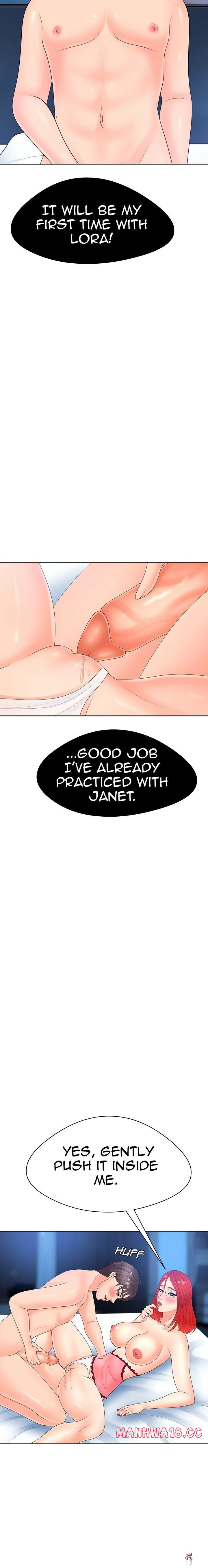 She Teaches Me a Lot (Uncensored) She Teaches Me a Lot (Uncensored) Chapter 12 - Page 5