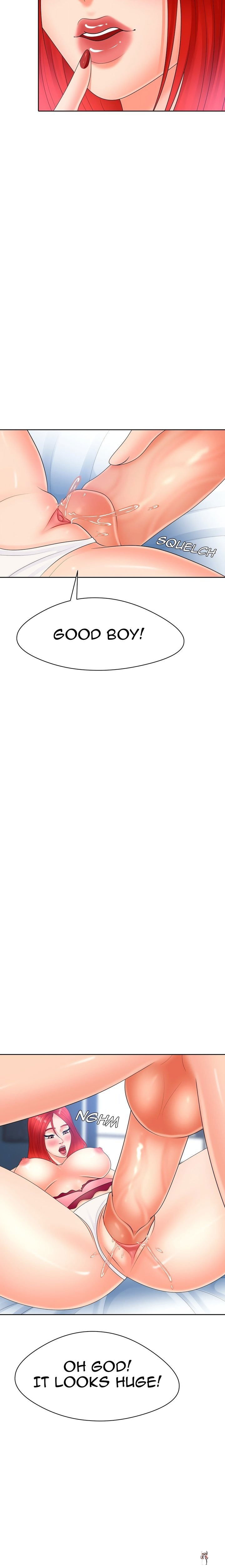 She Teaches Me a Lot (Uncensored) She Teaches Me a Lot (Uncensored) Chapter 12 - Page 7