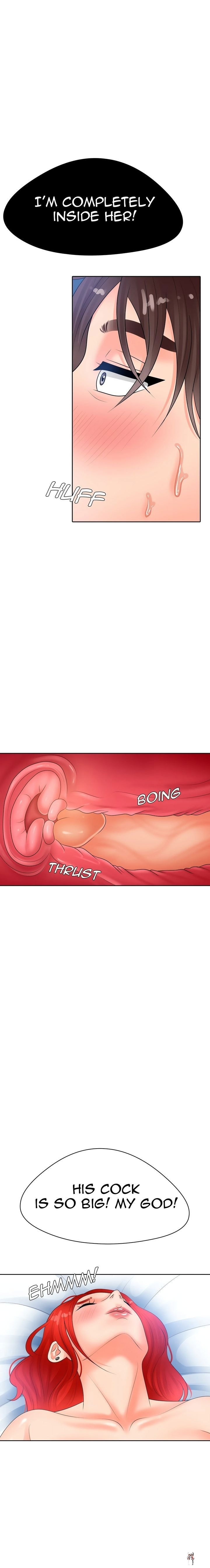 She Teaches Me a Lot (Uncensored) She Teaches Me a Lot (Uncensored) Chapter 12 - Page 8