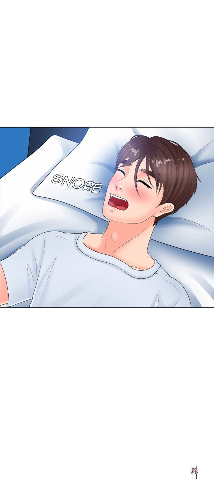 She Teaches Me a Lot (Uncensored) She Teaches Me a Lot (Uncensored) Chapter 11 - Page 1