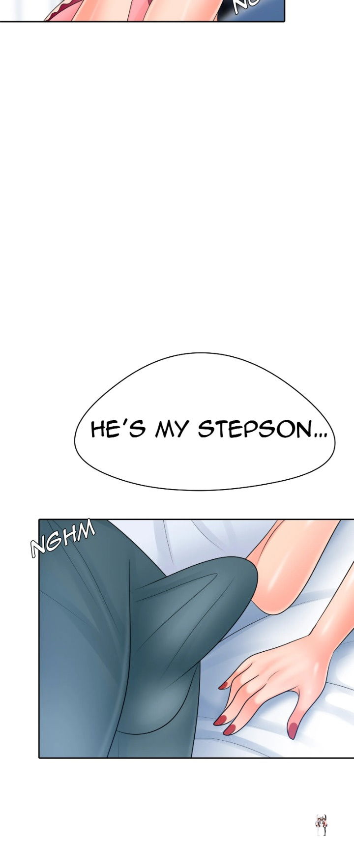 She Teaches Me a Lot (Uncensored) She Teaches Me a Lot (Uncensored) Chapter 11 - Page 15