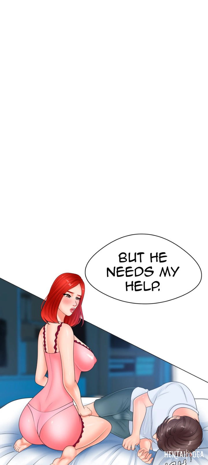 She Teaches Me a Lot (Uncensored) She Teaches Me a Lot (Uncensored) Chapter 11 - Page 16