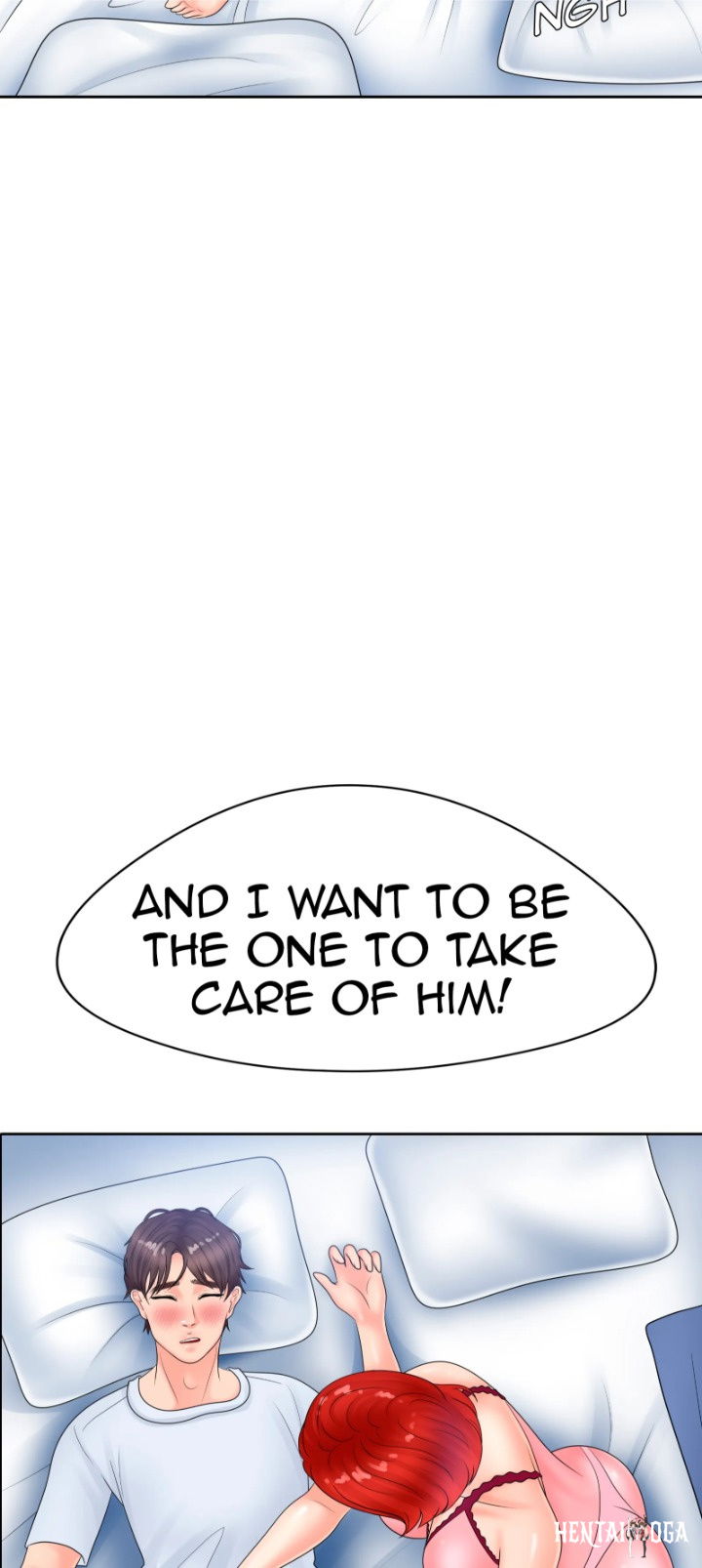 She Teaches Me a Lot (Uncensored) She Teaches Me a Lot (Uncensored) Chapter 11 - Page 17