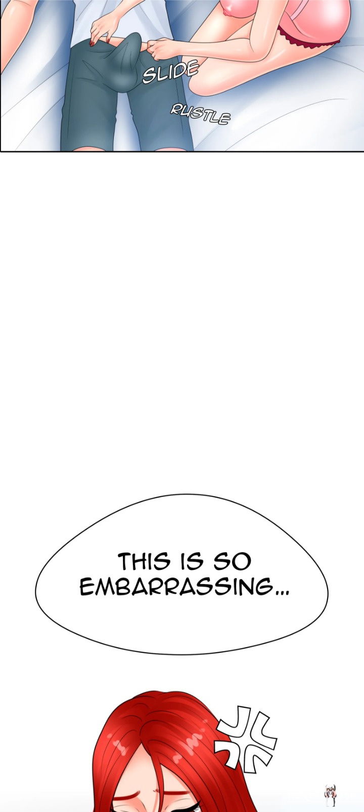 She Teaches Me a Lot (Uncensored) She Teaches Me a Lot (Uncensored) Chapter 11 - Page 18