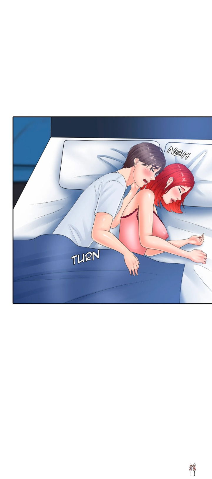 She Teaches Me a Lot (Uncensored) She Teaches Me a Lot (Uncensored) Chapter 11 - Page 2