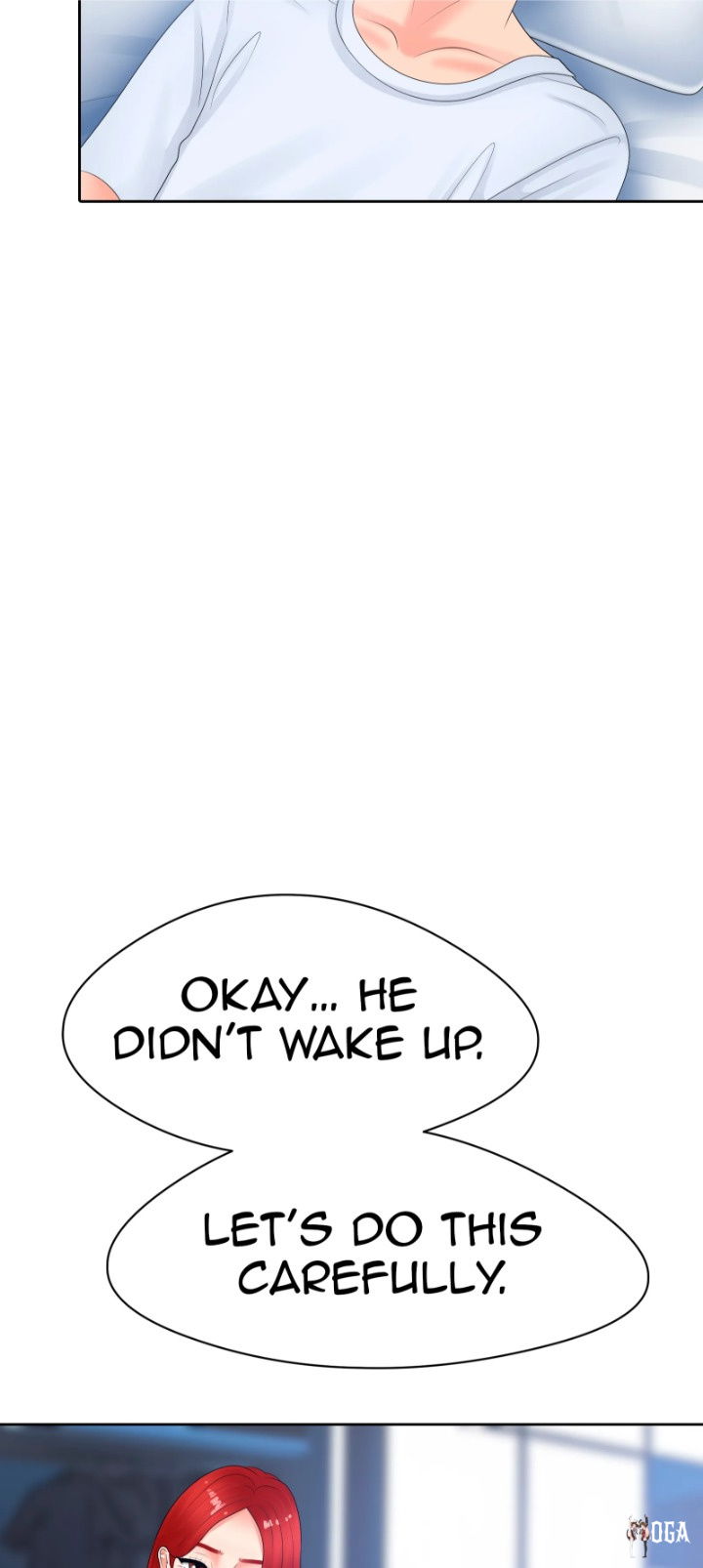 She Teaches Me a Lot (Uncensored) She Teaches Me a Lot (Uncensored) Chapter 11 - Page 24