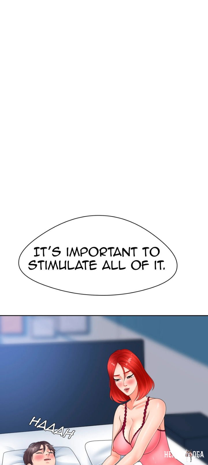 She Teaches Me a Lot (Uncensored) She Teaches Me a Lot (Uncensored) Chapter 11 - Page 28