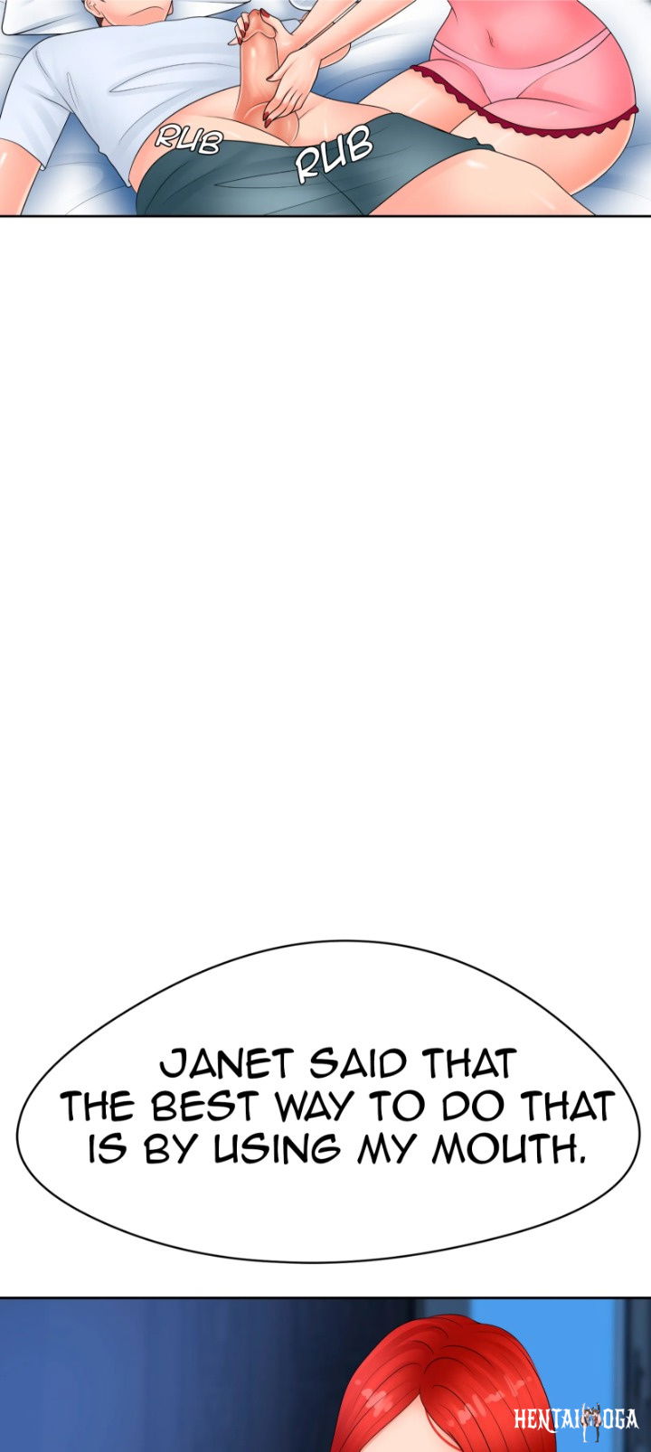 She Teaches Me a Lot (Uncensored) She Teaches Me a Lot (Uncensored) Chapter 11 - Page 29