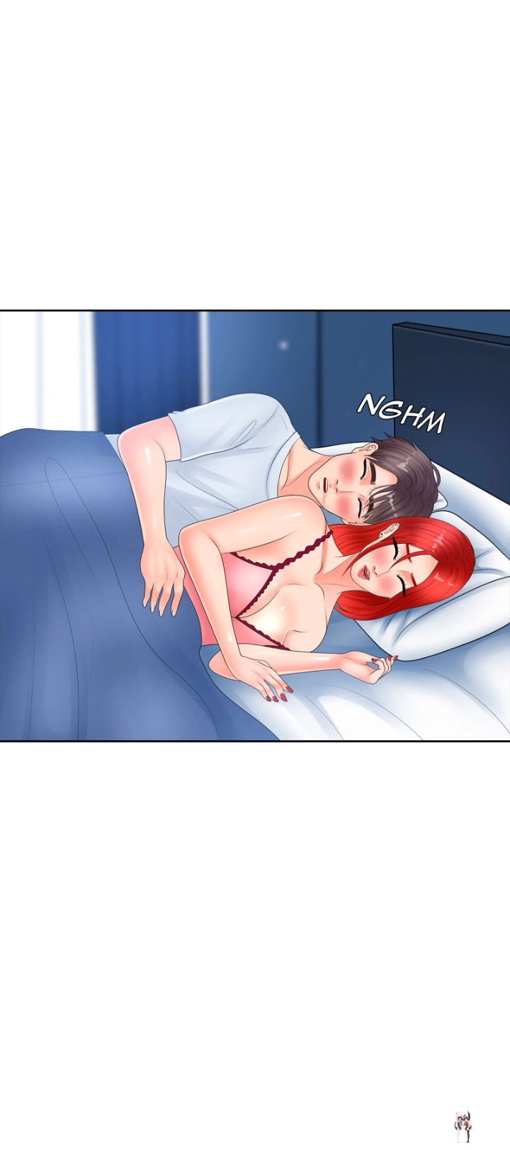 She Teaches Me a Lot (Uncensored) She Teaches Me a Lot (Uncensored) Chapter 11 - Page 3