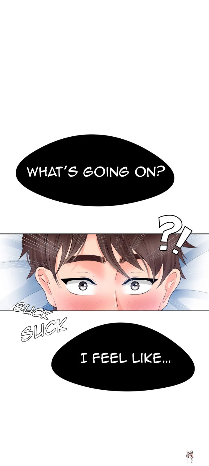 She Teaches Me a Lot (Uncensored) She Teaches Me a Lot (Uncensored) Chapter 11 - Page 33