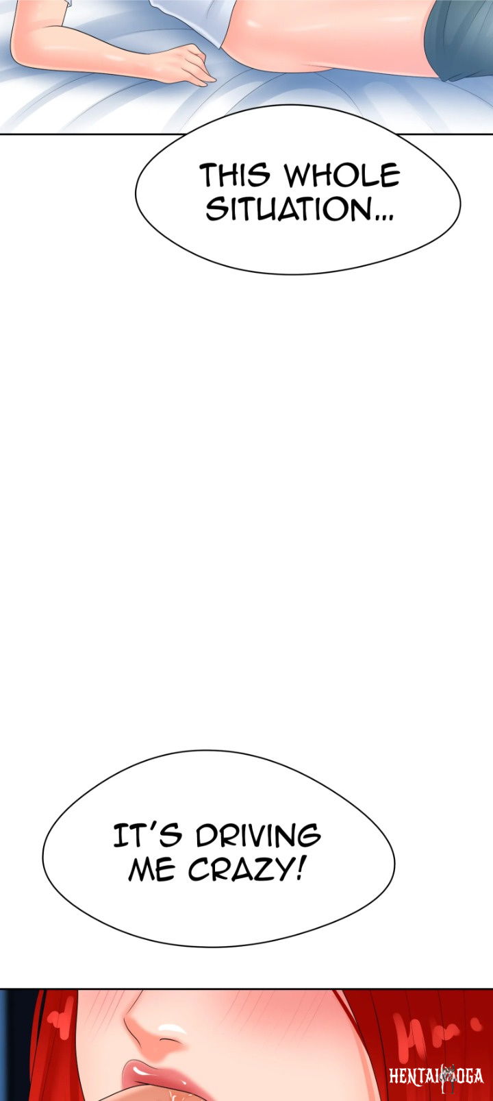 She Teaches Me a Lot (Uncensored) She Teaches Me a Lot (Uncensored) Chapter 11 - Page 36