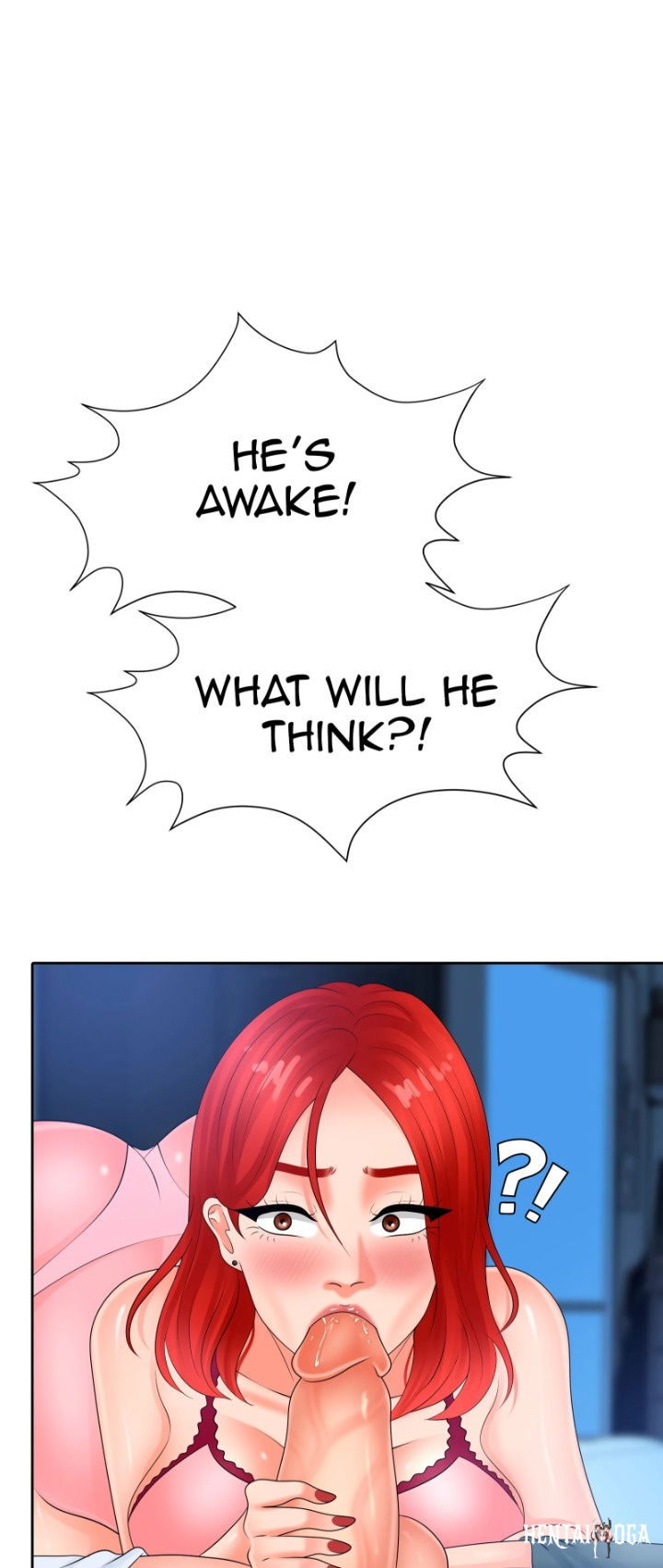 She Teaches Me a Lot (Uncensored) She Teaches Me a Lot (Uncensored) Chapter 11 - Page 42