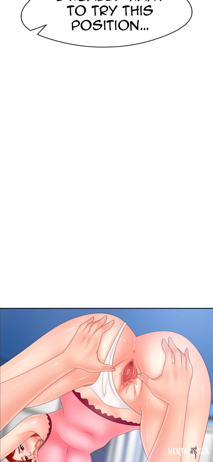 She Teaches Me a Lot (Uncensored) She Teaches Me a Lot (Uncensored) Chapter 11 - Page 47