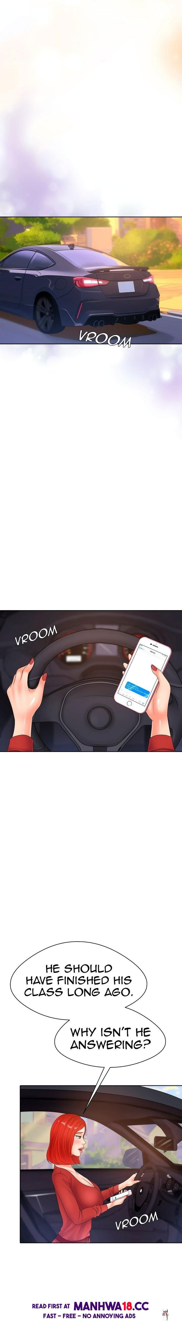 She Teaches Me a Lot (Uncensored) She Teaches Me a Lot (Uncensored) Chapter 10 - Page 11