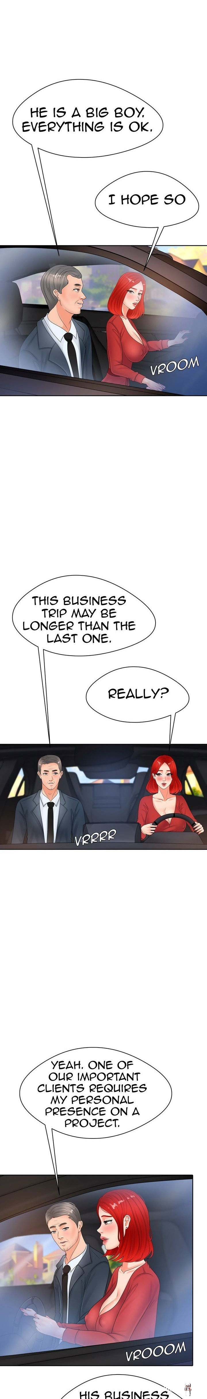 She Teaches Me a Lot (Uncensored) She Teaches Me a Lot (Uncensored) Chapter 10 - Page 12