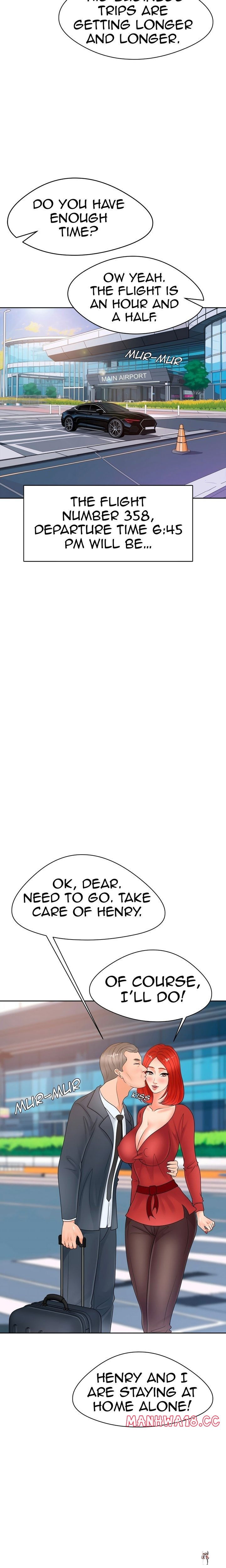 She Teaches Me a Lot (Uncensored) She Teaches Me a Lot (Uncensored) Chapter 10 - Page 13