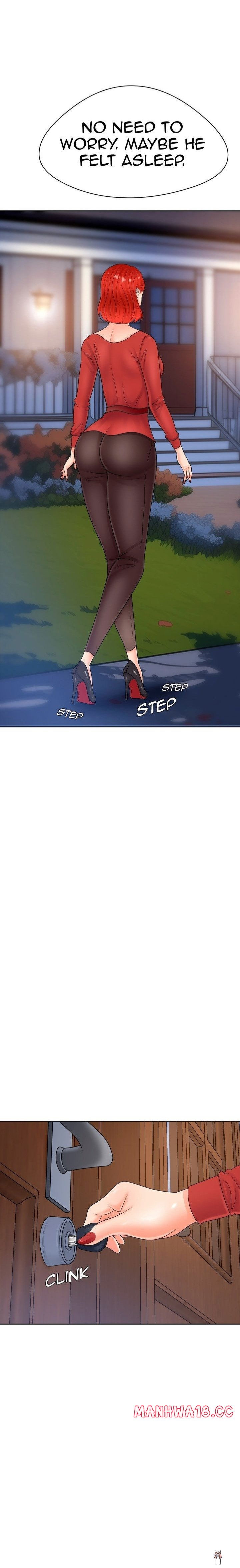 She Teaches Me a Lot (Uncensored) She Teaches Me a Lot (Uncensored) Chapter 10 - Page 17