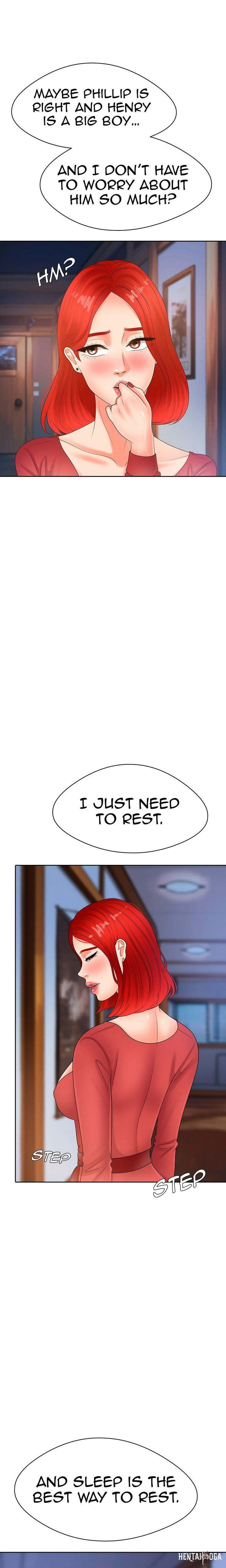 She Teaches Me a Lot (Uncensored) She Teaches Me a Lot (Uncensored) Chapter 10 - Page 19