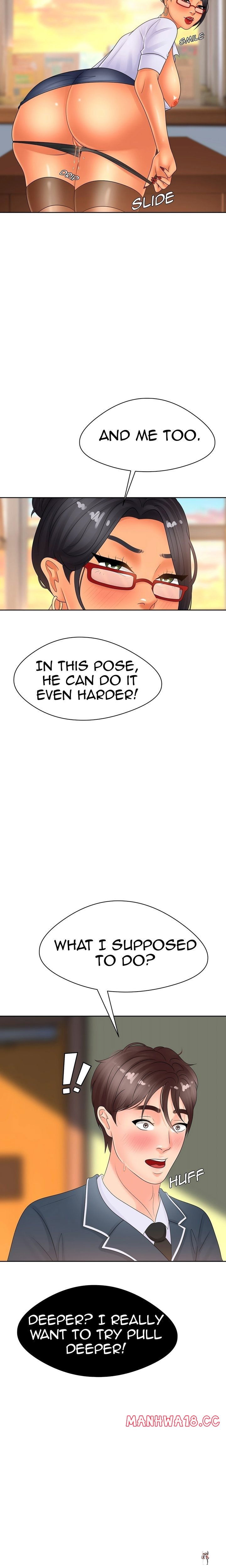 She Teaches Me a Lot (Uncensored) She Teaches Me a Lot (Uncensored) Chapter 10 - Page 2