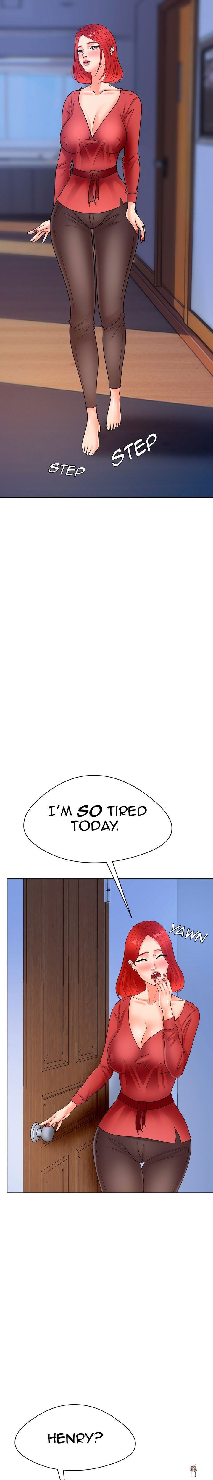 She Teaches Me a Lot (Uncensored) She Teaches Me a Lot (Uncensored) Chapter 10 - Page 20