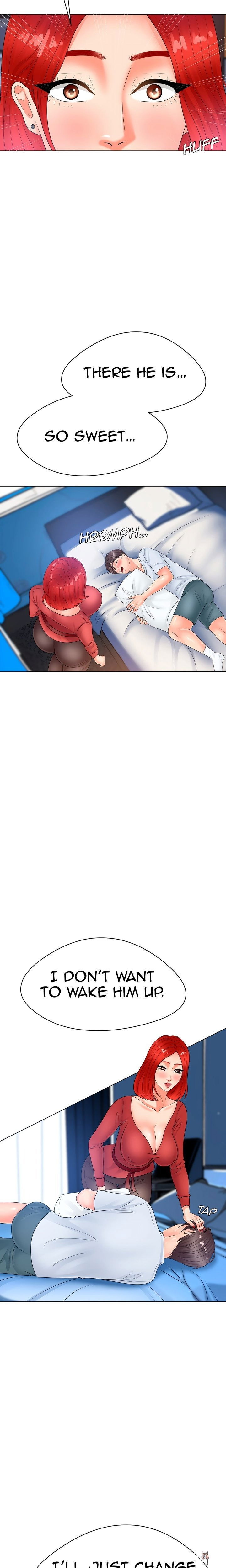 She Teaches Me a Lot (Uncensored) She Teaches Me a Lot (Uncensored) Chapter 10 - Page 21