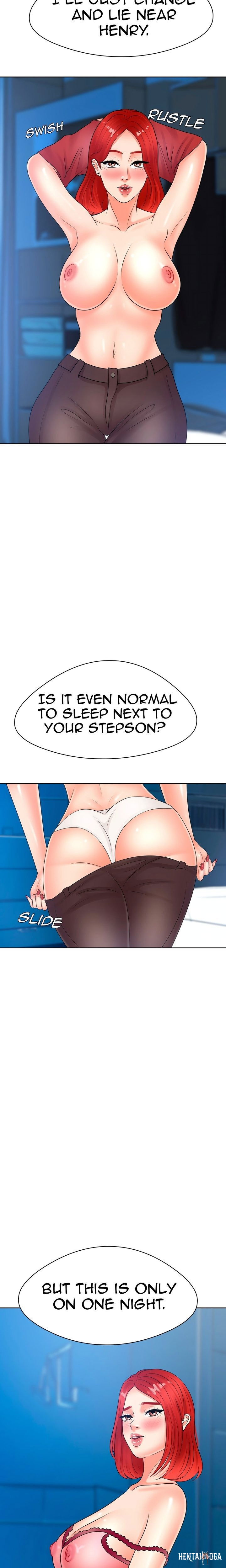 She Teaches Me a Lot (Uncensored) She Teaches Me a Lot (Uncensored) Chapter 10 - Page 22