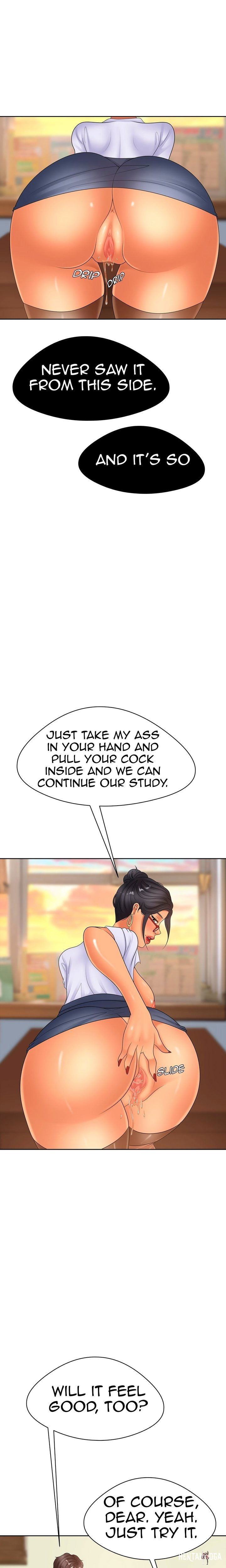 She Teaches Me a Lot (Uncensored) She Teaches Me a Lot (Uncensored) Chapter 10 - Page 3