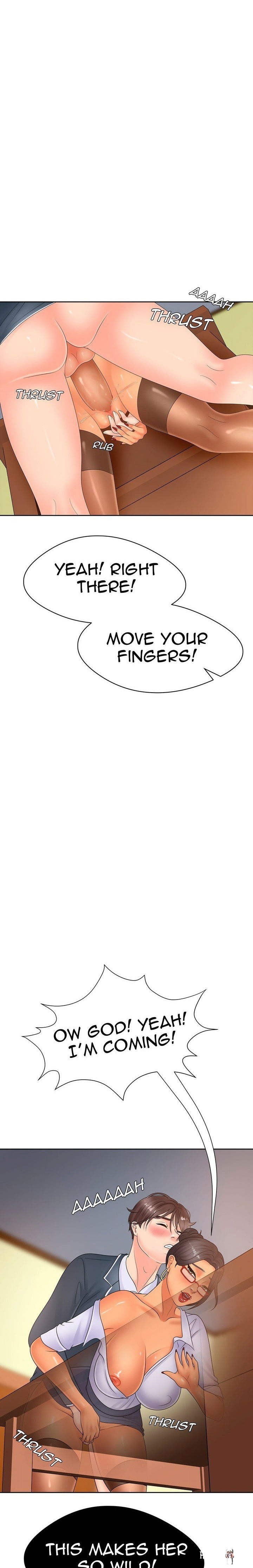 She Teaches Me a Lot (Uncensored) She Teaches Me a Lot (Uncensored) Chapter 10 - Page 7