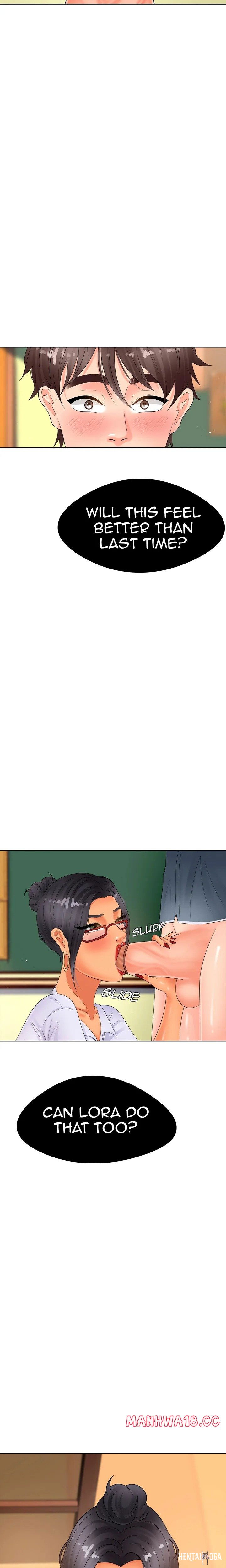 She Teaches Me a Lot (Uncensored) She Teaches Me a Lot (Uncensored) Chapter 9 - Page 14