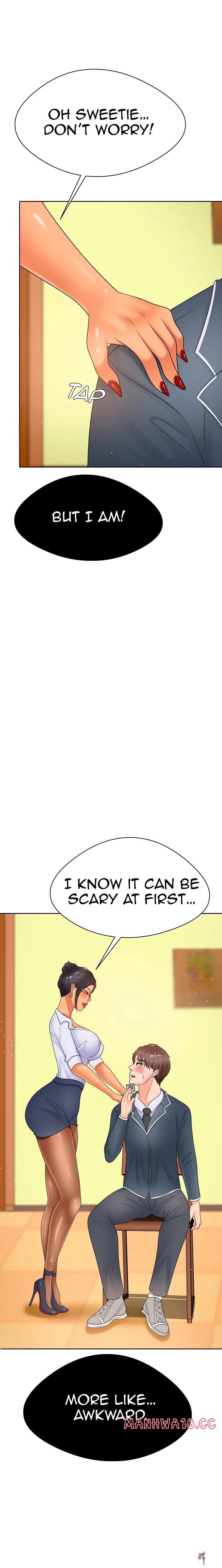 She Teaches Me a Lot (Uncensored) She Teaches Me a Lot (Uncensored) Chapter 9 - Page 2