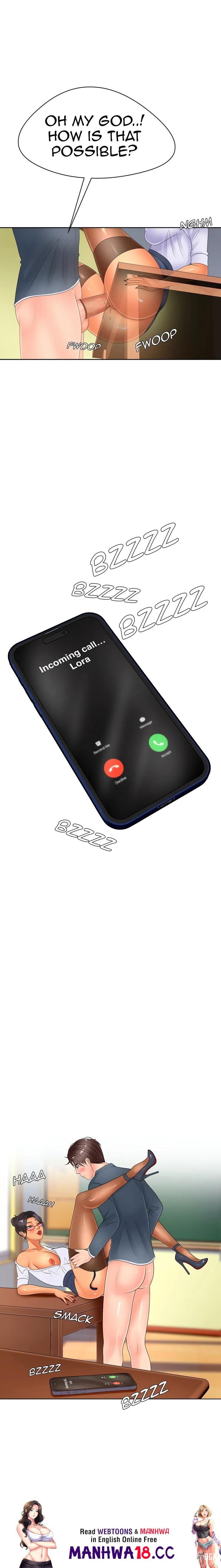 She Teaches Me a Lot (Uncensored) She Teaches Me a Lot (Uncensored) Chapter 9 - Page 21