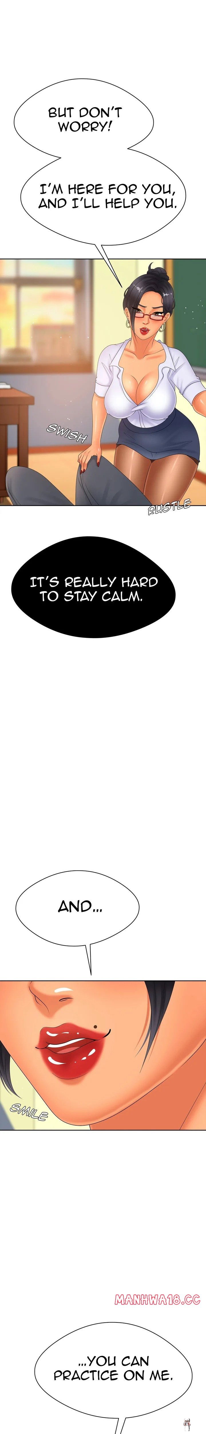 She Teaches Me a Lot (Uncensored) She Teaches Me a Lot (Uncensored) Chapter 9 - Page 3