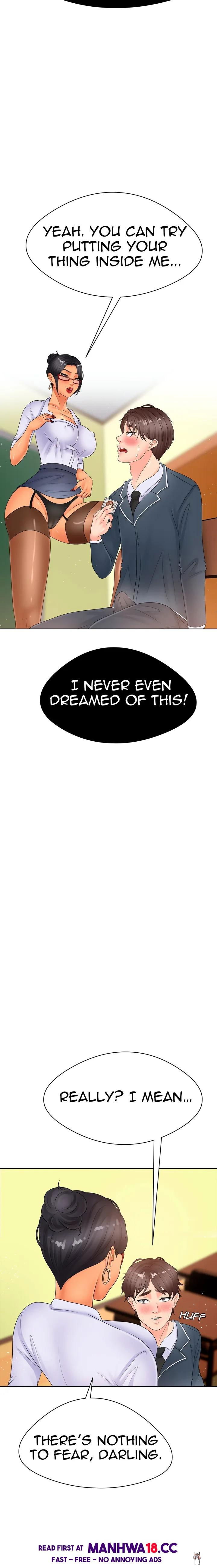 She Teaches Me a Lot (Uncensored) She Teaches Me a Lot (Uncensored) Chapter 9 - Page 5