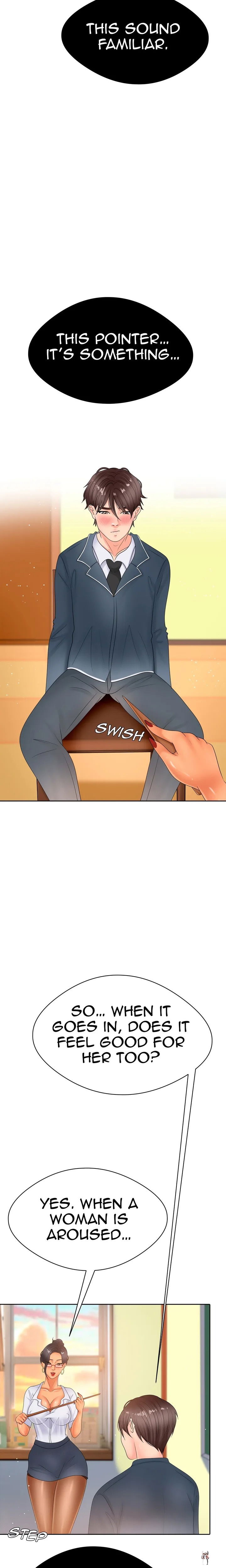 She Teaches Me a Lot (Uncensored) She Teaches Me a Lot (Uncensored) Chapter 8 - Page 13