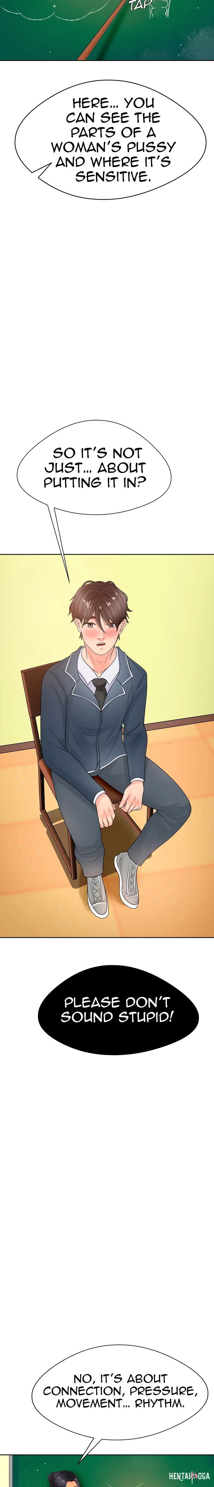 She Teaches Me a Lot (Uncensored) She Teaches Me a Lot (Uncensored) Chapter 8 - Page 15