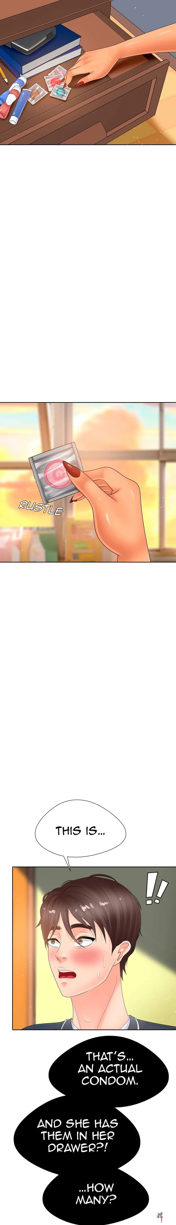 She Teaches Me a Lot (Uncensored) She Teaches Me a Lot (Uncensored) Chapter 8 - Page 17