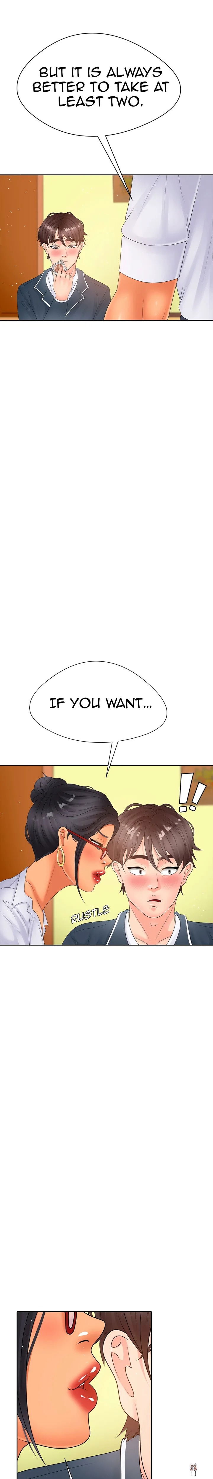 She Teaches Me a Lot (Uncensored) She Teaches Me a Lot (Uncensored) Chapter 8 - Page 20