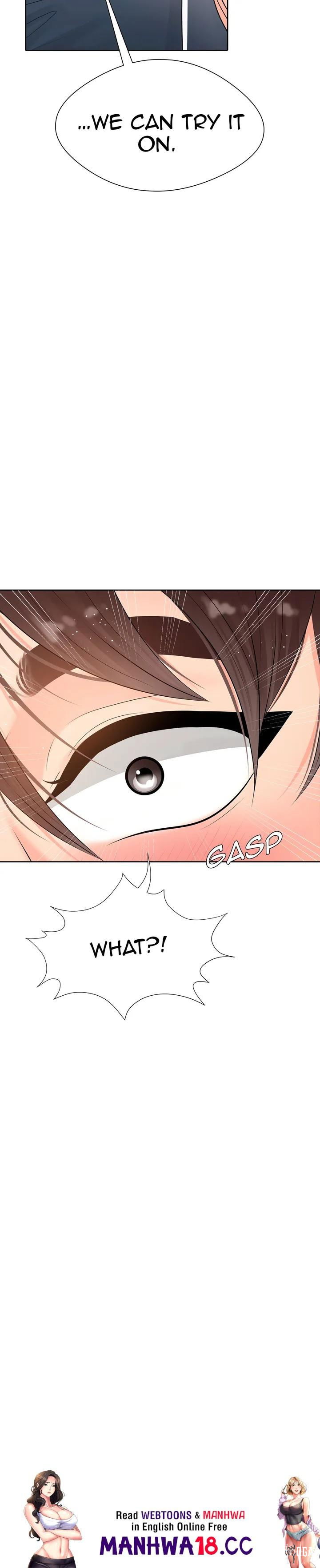 She Teaches Me a Lot (Uncensored) She Teaches Me a Lot (Uncensored) Chapter 8 - Page 21