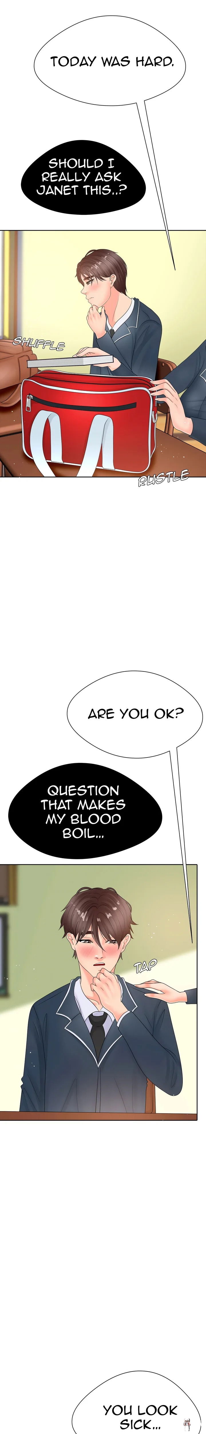 She Teaches Me a Lot (Uncensored) She Teaches Me a Lot (Uncensored) Chapter 8 - Page 3