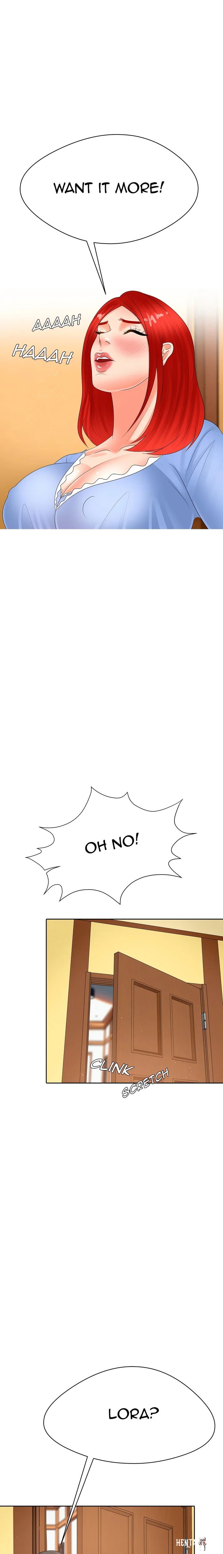 She Teaches Me a Lot (Uncensored) She Teaches Me a Lot (Uncensored) Chapter 7 - Page 1