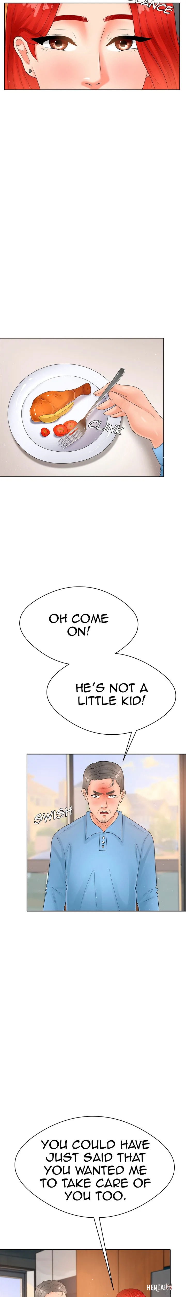 She Teaches Me a Lot (Uncensored) She Teaches Me a Lot (Uncensored) Chapter 7 - Page 11