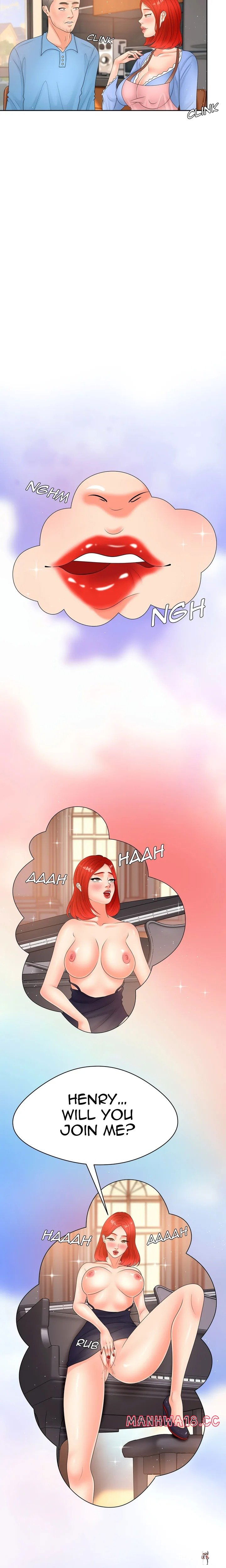 She Teaches Me a Lot (Uncensored) She Teaches Me a Lot (Uncensored) Chapter 7 - Page 12