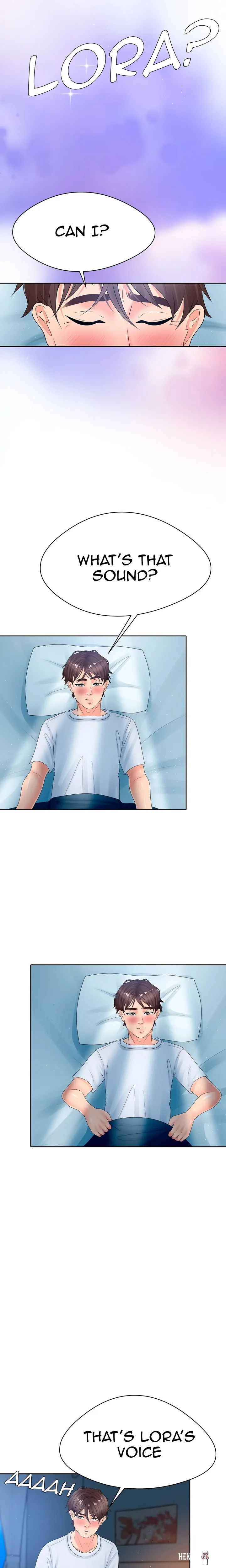 She Teaches Me a Lot (Uncensored) She Teaches Me a Lot (Uncensored) Chapter 7 - Page 13