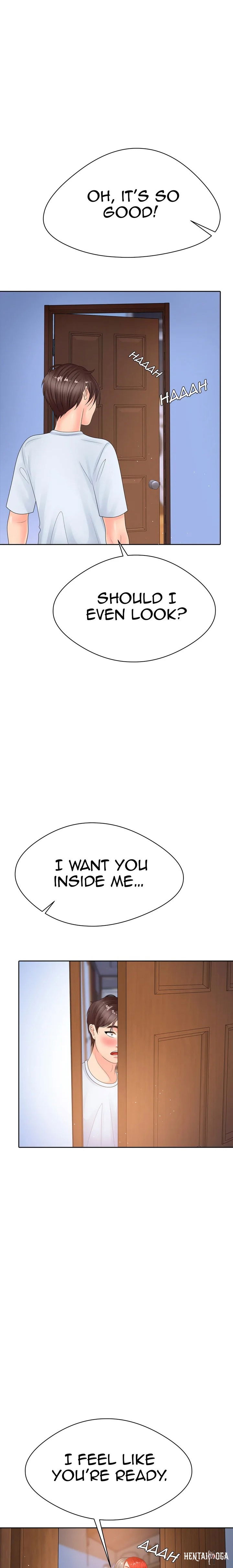 She Teaches Me a Lot (Uncensored) She Teaches Me a Lot (Uncensored) Chapter 7 - Page 15